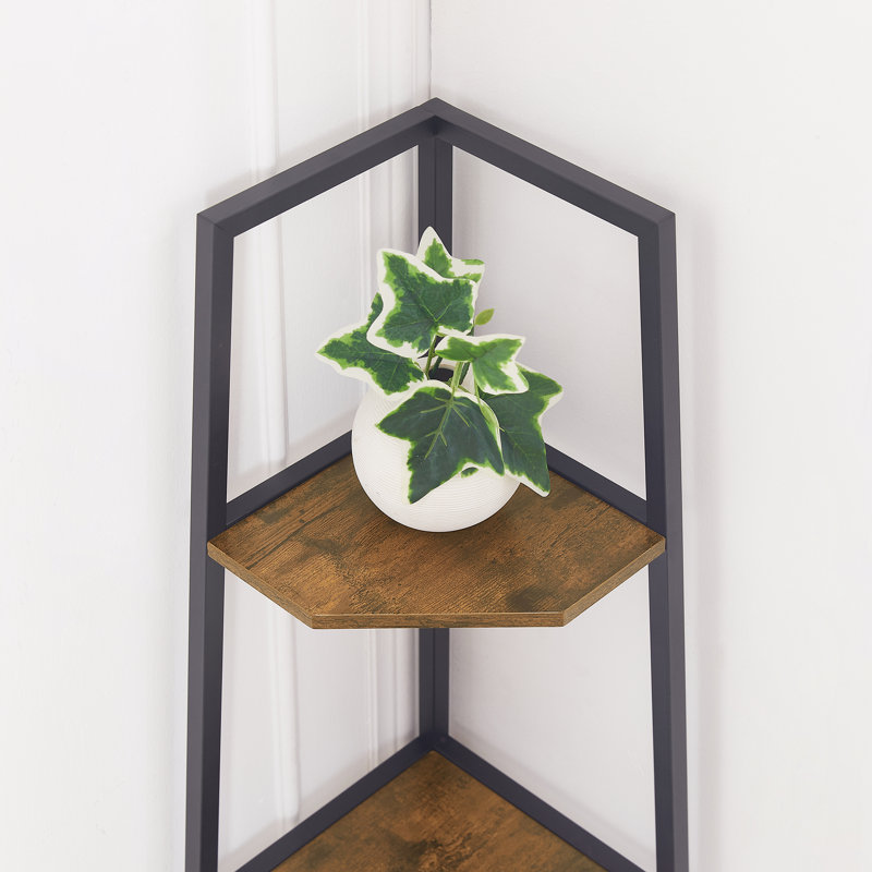 Pursel corner desk discount